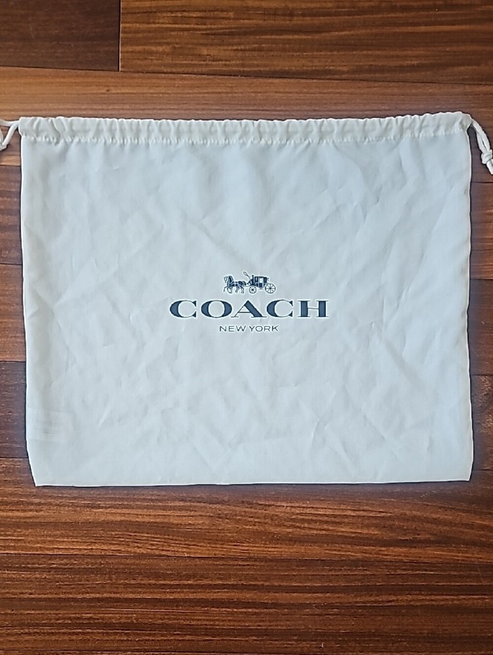 COACH DUSTBAG